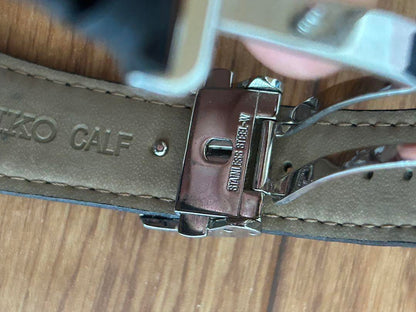 SEIKO CHRONOGRAPH QUARTZ