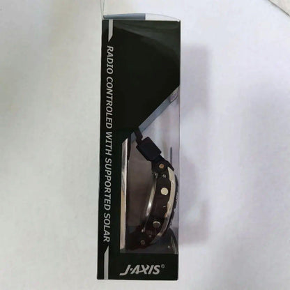 New CYBEAT SRC04-BK Solar Wave Watch