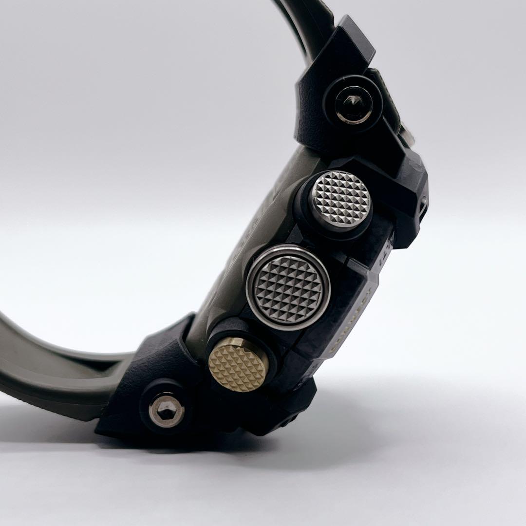 [Excellent Condition] G-SHOCK GG-B100-1A3JF Digital Watch