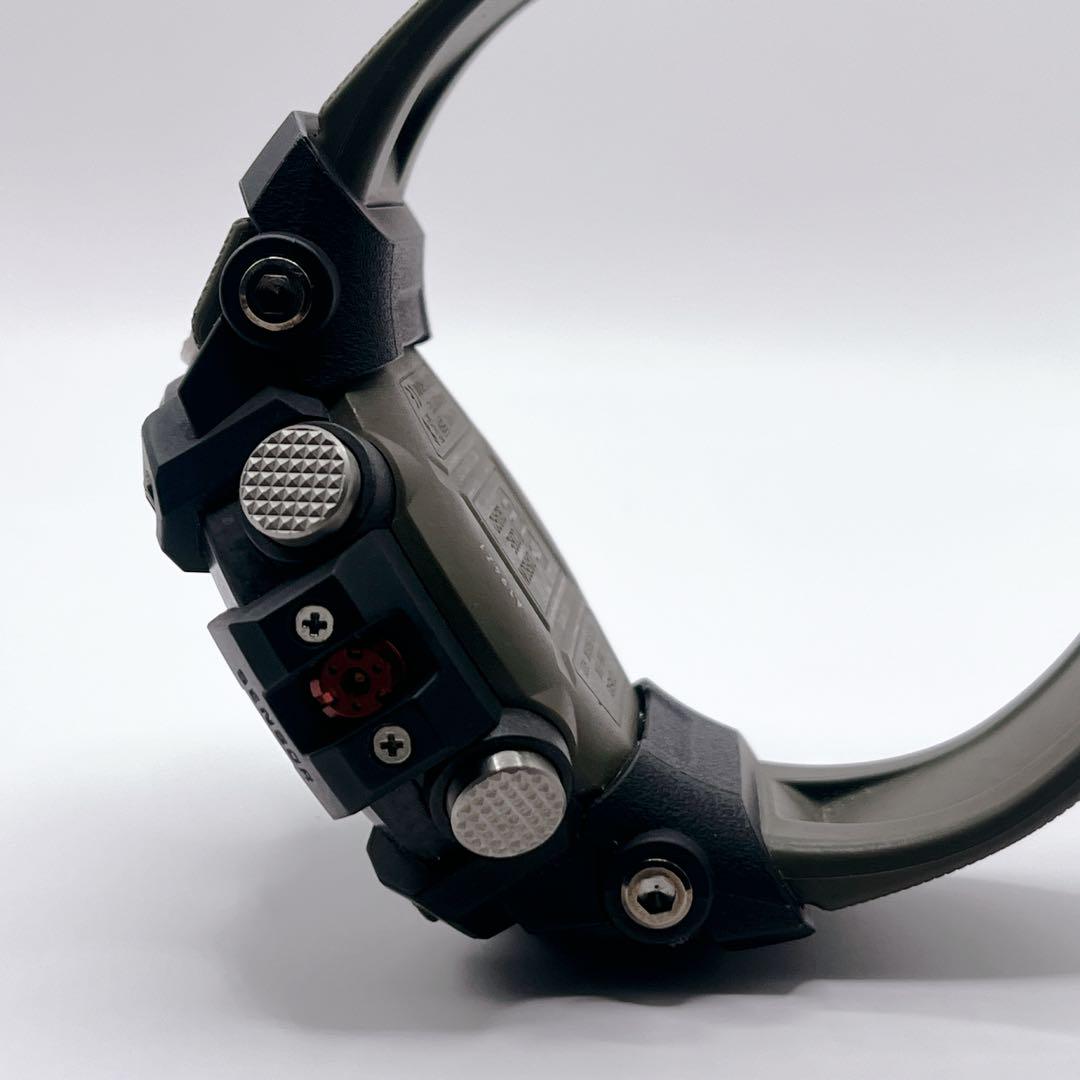 [Excellent Condition] G-SHOCK GG-B100-1A3JF Digital Watch