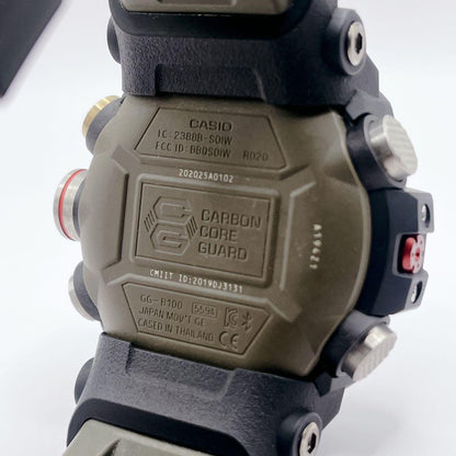 [Excellent Condition] G-SHOCK GG-B100-1A3JF Digital Watch