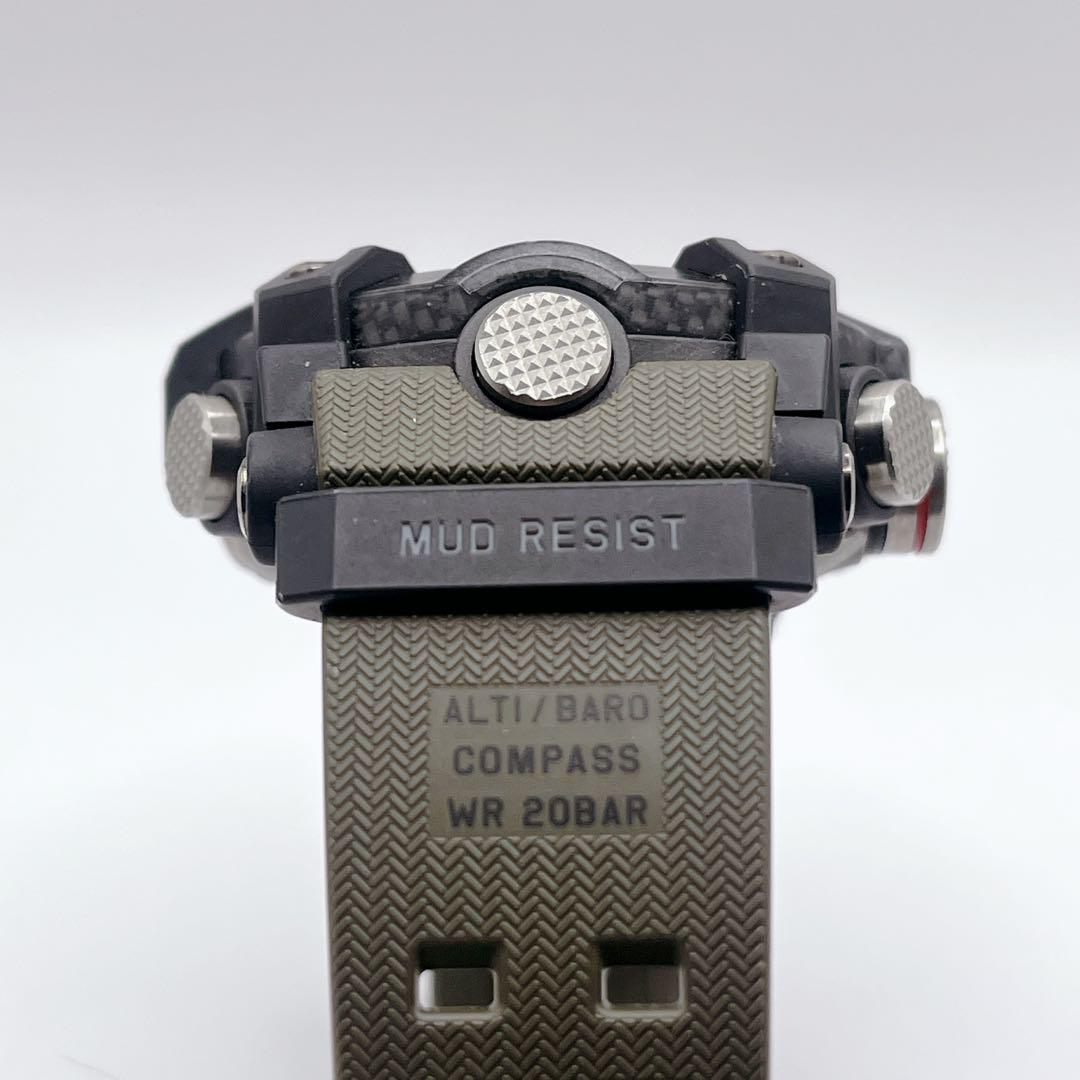 [Excellent Condition] G-SHOCK GG-B100-1A3JF Digital Watch