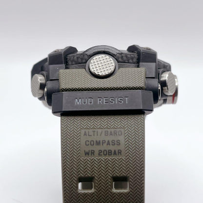 [Excellent Condition] G-SHOCK GG-B100-1A3JF Digital Watch