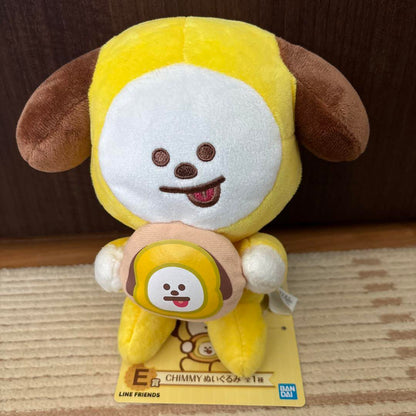 LINE FRIENDS Tomy  Plush Toy
