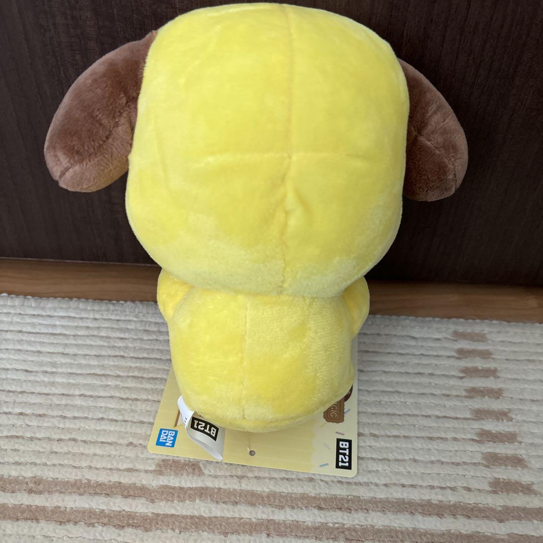 LINE FRIENDS Tomy  Plush Toy
