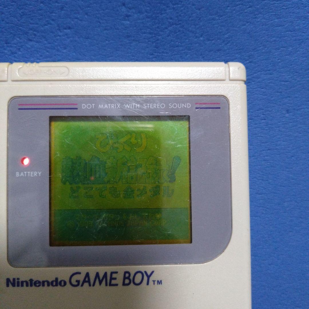 Surprising Hot-Blooded New Record! Game Boy Software