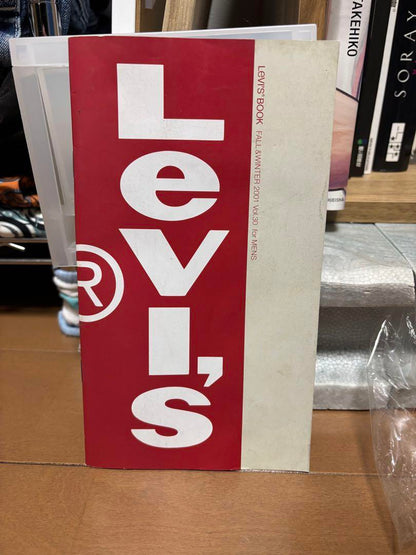 Levi's Book