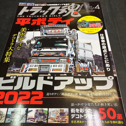 Track Soul April 2022