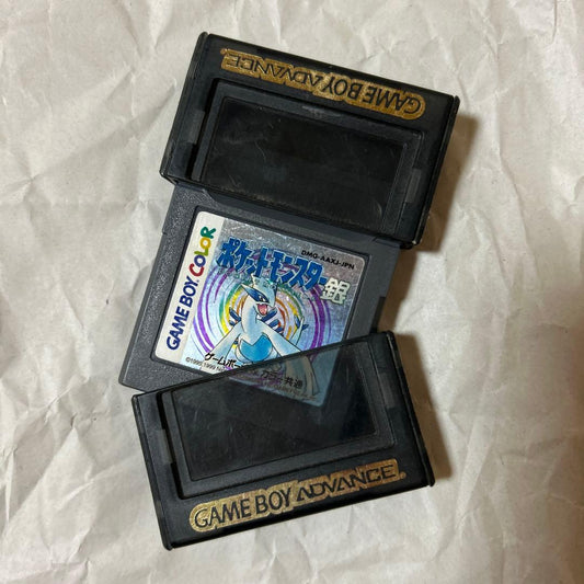 Pokémon Silver Game Boy Color
