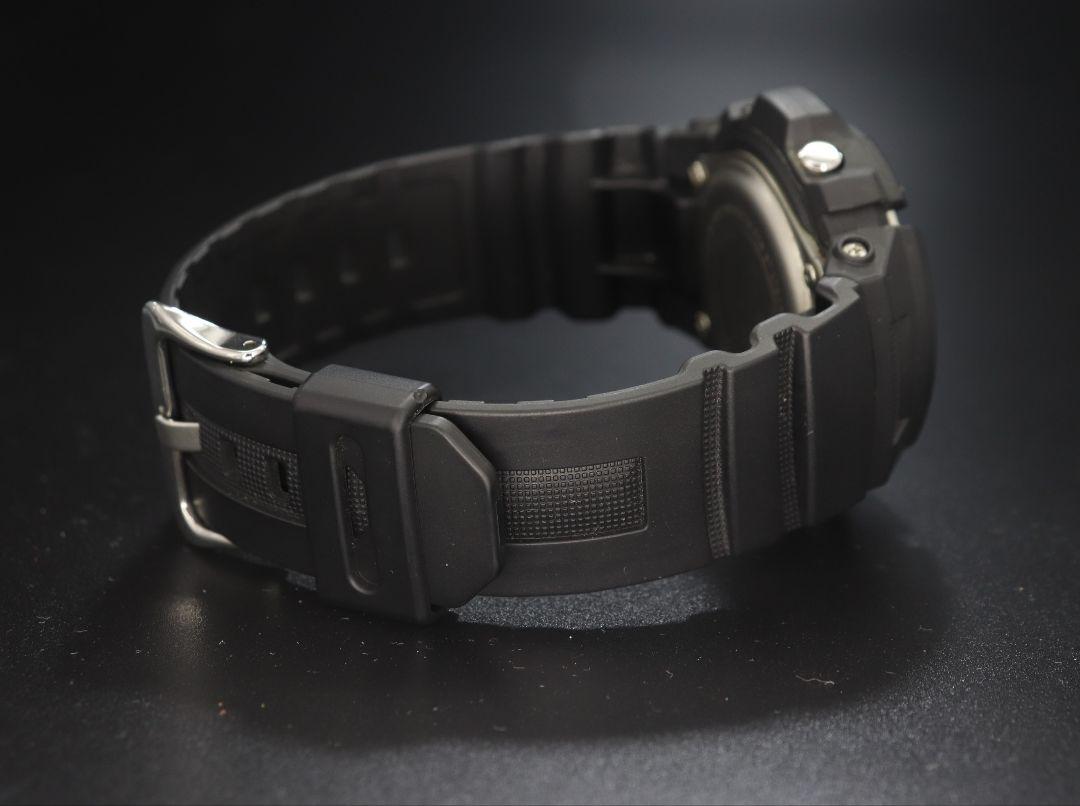 Operational Product CASIO G-SHOCK AW-590 CASIO G-Shock Watch