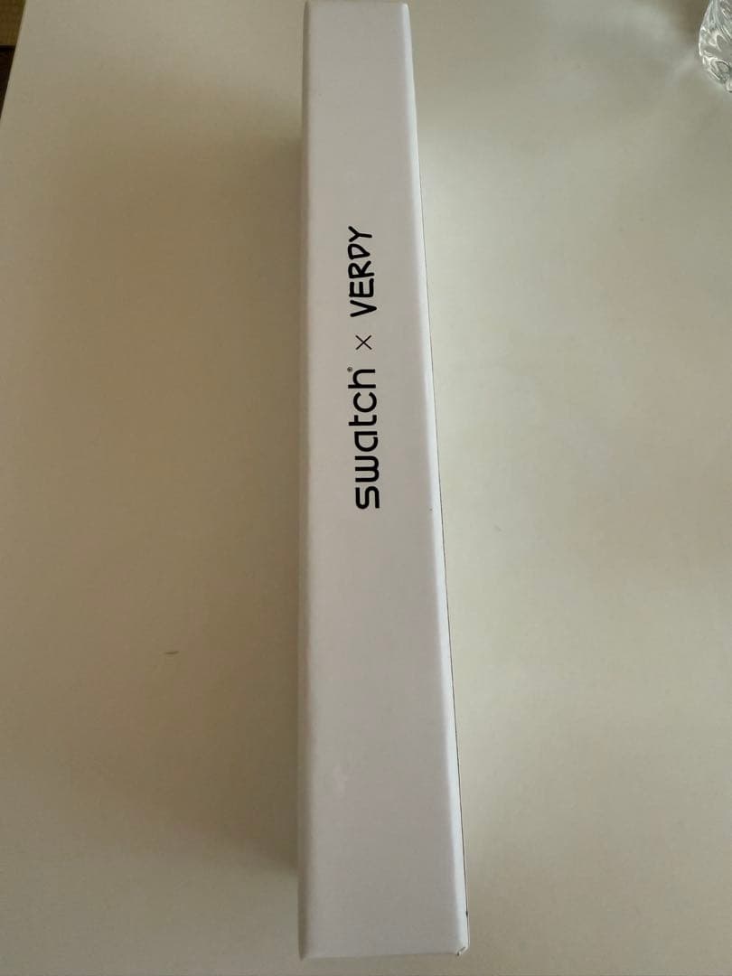 Swatch x verdy