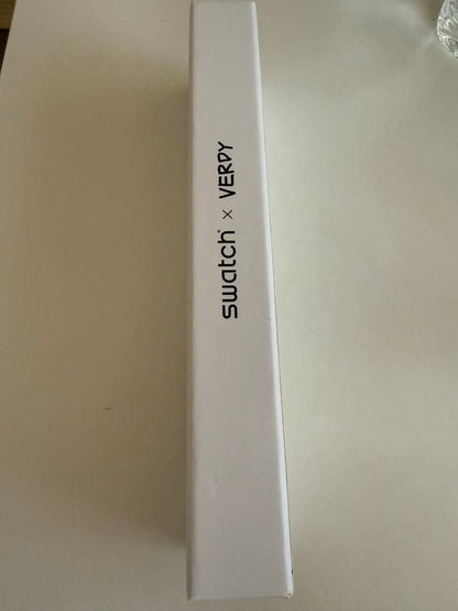 Swatch x verdy