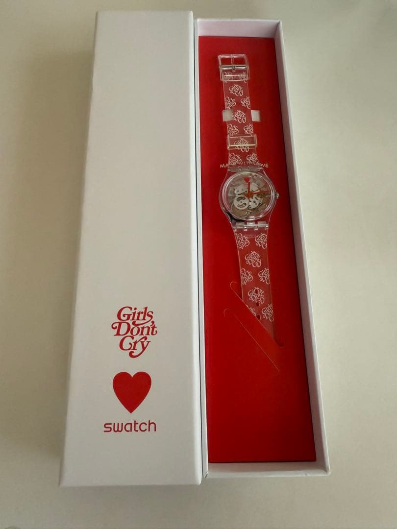 Swatch x verdy