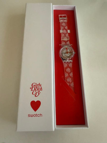 Swatch x verdy