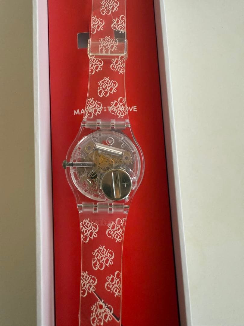 Swatch x verdy