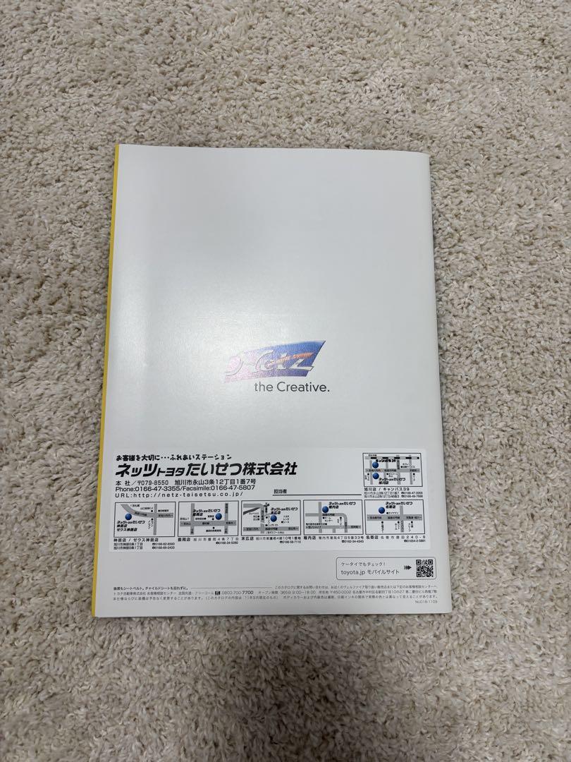 20 Late Model VELLFIRE Catalog NETS