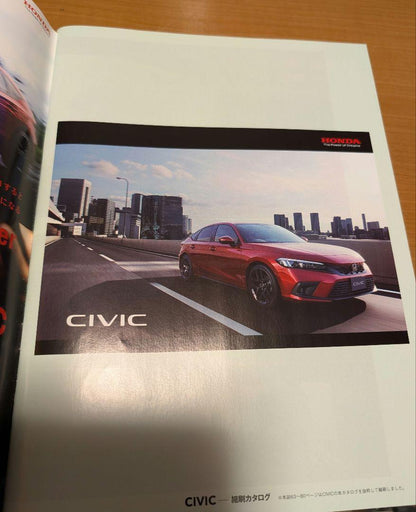 All New Honda Civic 2021 Edition