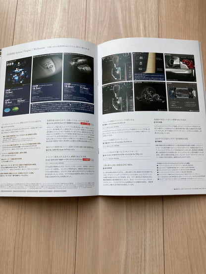 Toyota Alphard Accessory Catalog