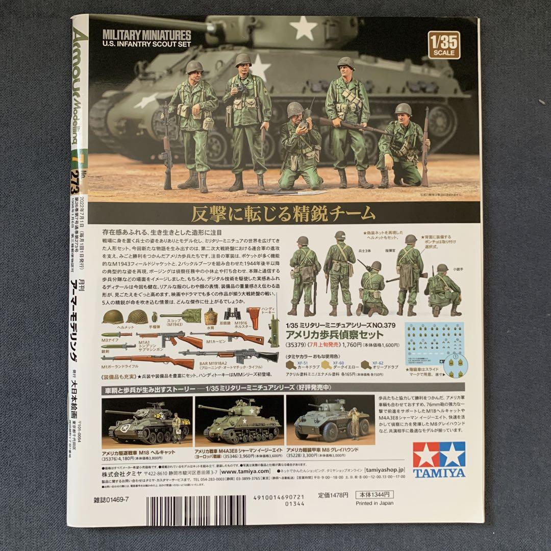 Armour Modelling July 2022