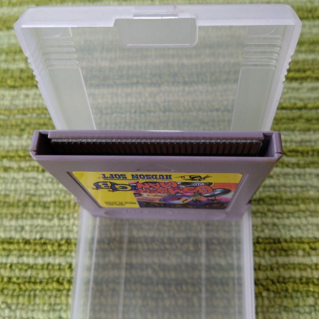 Bomberman GB GAMEBOY Case Included