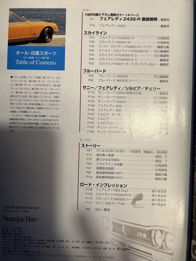 The First Generation Fairlady Z: Everything You Need to Know About Nissan Sports