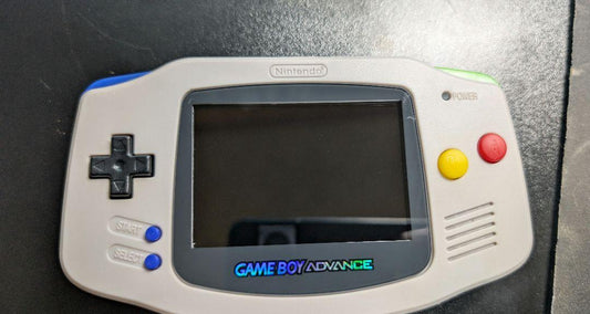 New GBA Super Famicom Color IPS LCD Latest