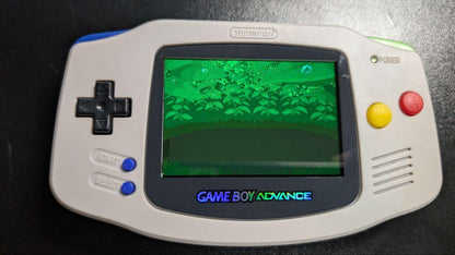 New GBA Super Famicom Color IPS LCD Latest