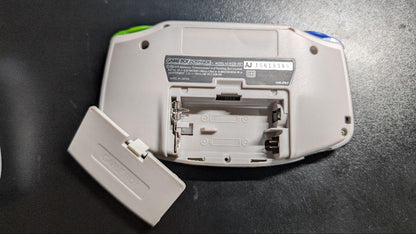 New GBA Super Famicom Color IPS LCD Latest