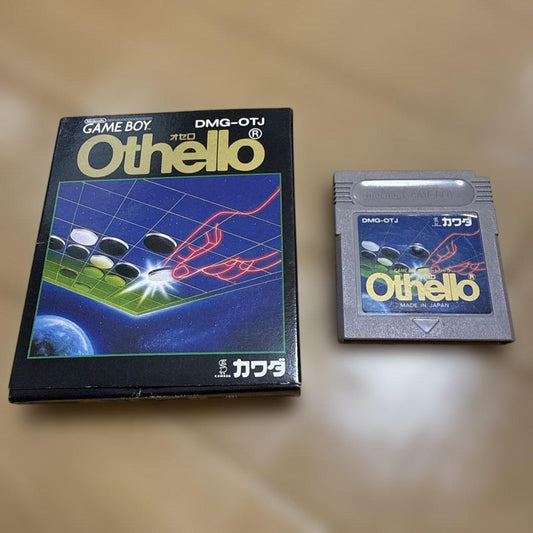 Othello Game Boy Software DMG-OTJ