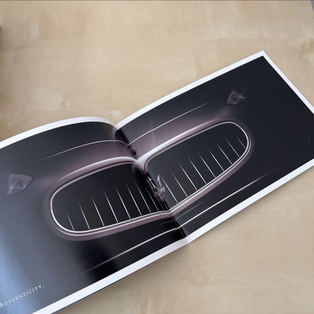 Maserati Granturismo Catalog Maserati Granturismo