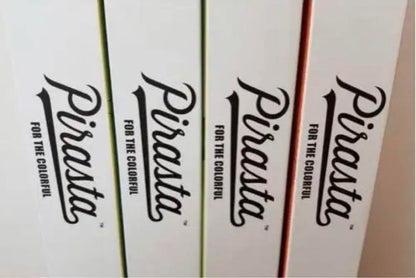 New Pirasta Coloring Poster Set 4 Pieces