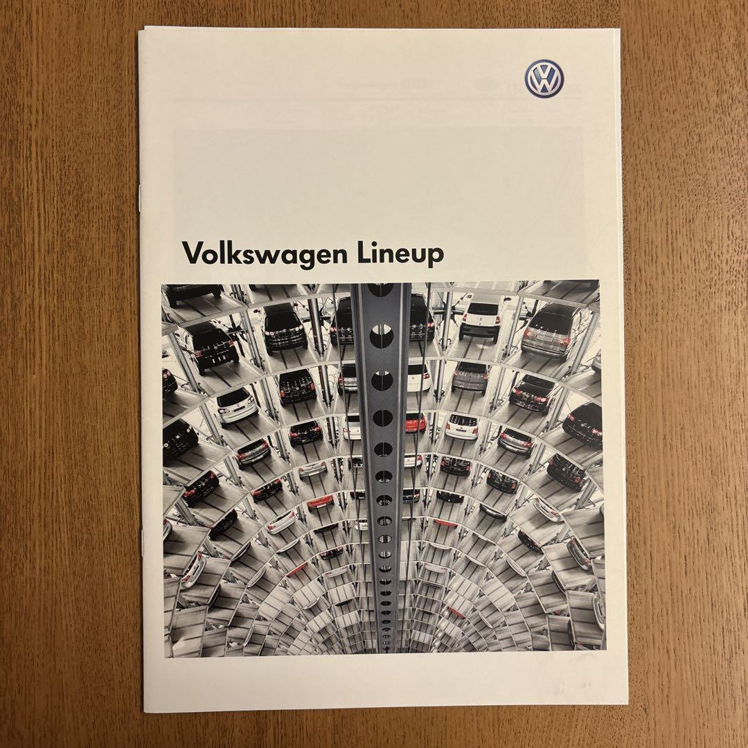 Volkswagen New Beetle Catalog