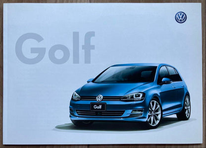 Rare, Like New, Unused Catalog Golf March, 2015