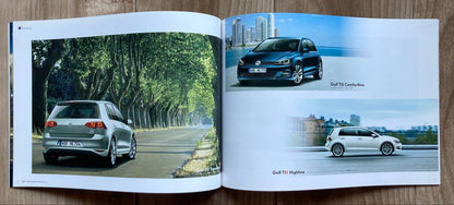 Rare, Like New, Unused Catalog Golf March, 2015