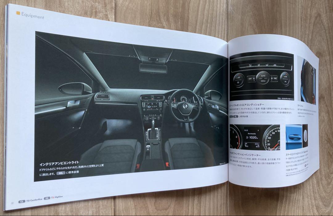 Rare, Like New, Unused Catalog Golf March, 2015