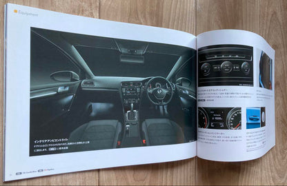 Rare, Like New, Unused Catalog Golf March, 2015