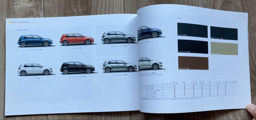 Rare, Like New, Unused Catalog Golf March, 2015