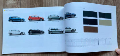 Rare, Like New, Unused Catalog Golf March, 2015