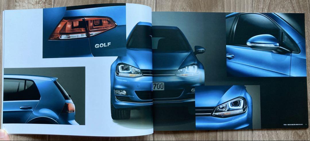 Rare, Like New, Unused Catalog Golf March, 2015