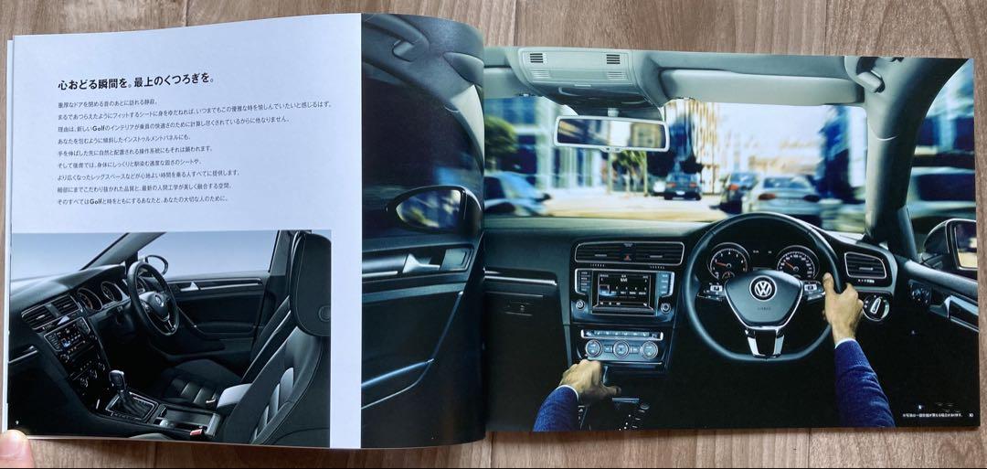 Rare, Like New, Unused Catalog Golf March, 2015