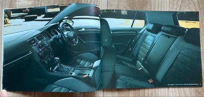 Rare, Like New, Unused Catalog Golf March, 2015