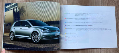 Rare, Like New, Unused Catalog Golf March, 2015