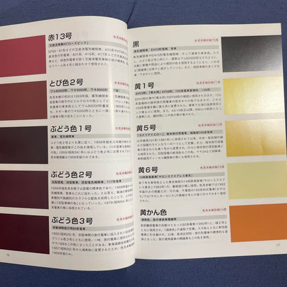 [Railway Model Hobby Special Issue] JR Color Handbook July 2021