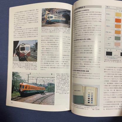[Railway Model Hobby Special Issue] JR Color Handbook July 2021