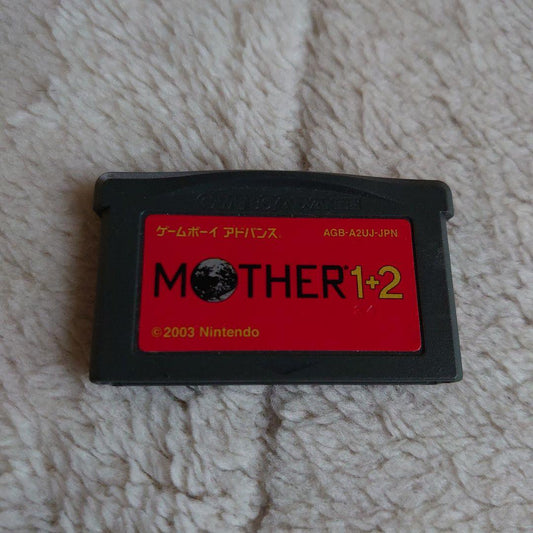 MOTHER1+2 Game Boy Advance