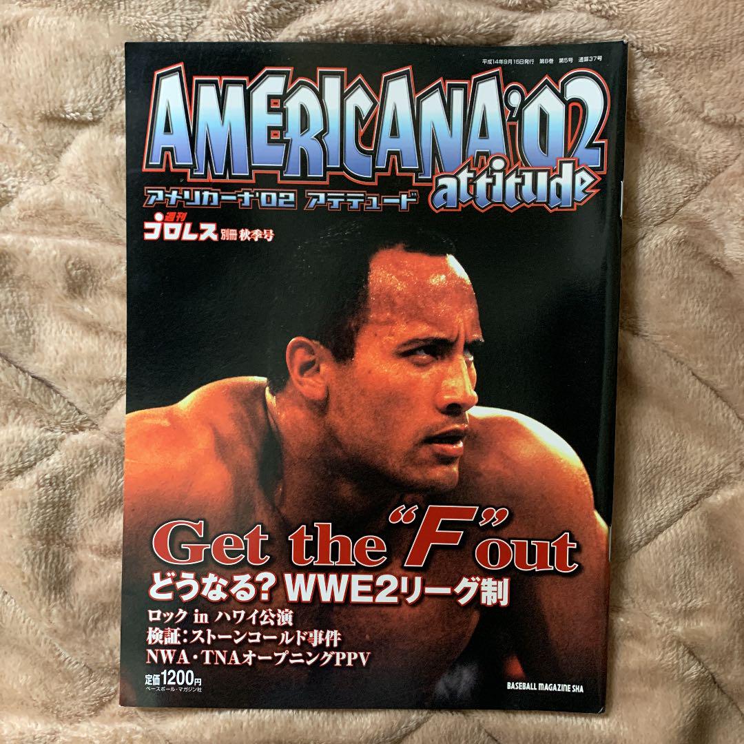American Attitude '02