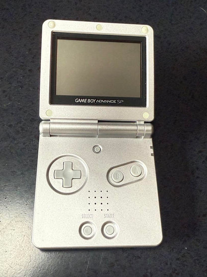Game Boy Advance SP Main Unit with AC Adapter
