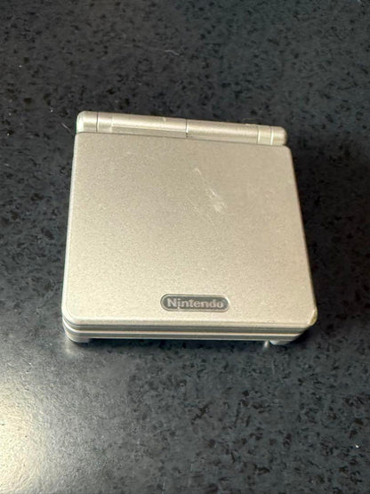 Game Boy Advance SP Main Unit with AC Adapter
