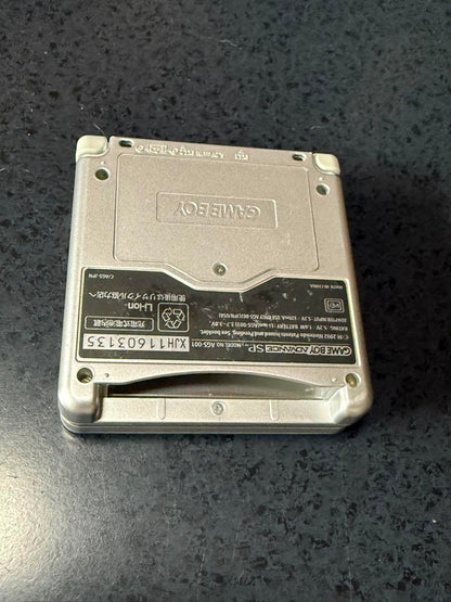 Game Boy Advance SP Main Unit with AC Adapter