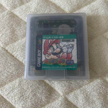 Mario Golf GB Game Boy Color